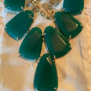 GUC Kendra Scott Harlow- green